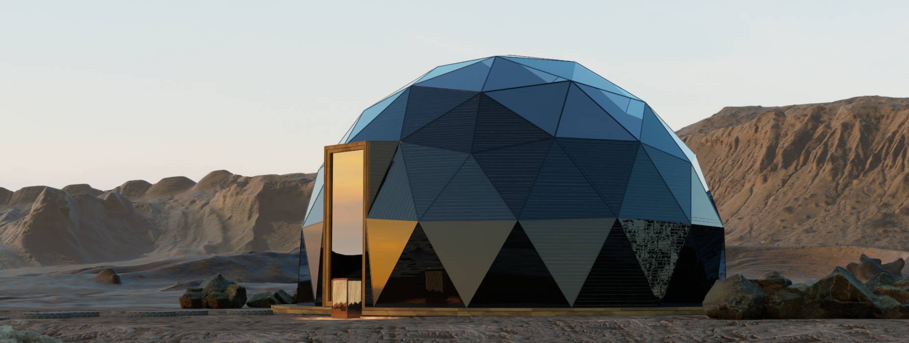 吉县星空酒店帐篷